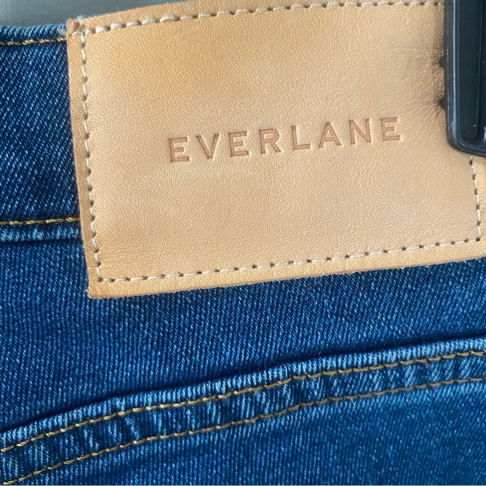 Everlane Mid Rise Jeans - Picture 9 of 12